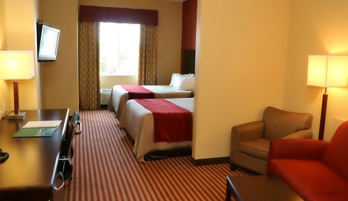Executive Suite, 1 King Bed with Sofa bed, Non Smoking