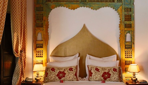Double Room (Ambre)