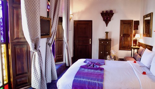 Double Room (Amethyste)