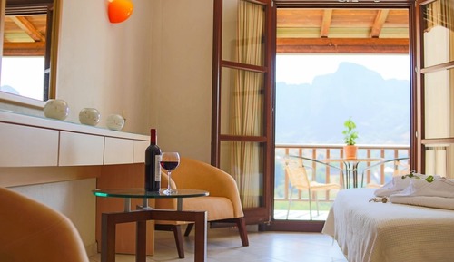 Double Room (Panoramic Meteora View)