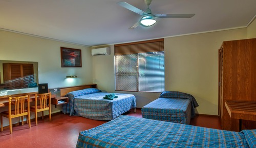 Standard Family Room