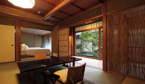 Traditional Suite Room Ginsen