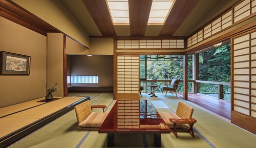 Traditional Suite Room Kumoi