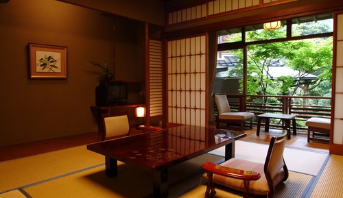 Japanese Style Room 14.5sqm Up to 4 person