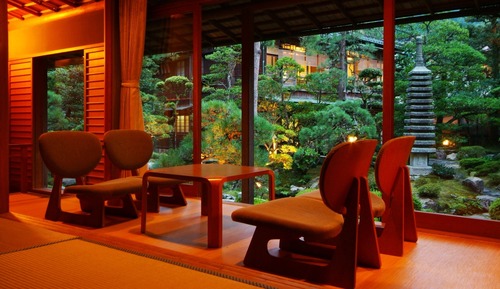Japanese Style Room 29sqm, Up to 6 person