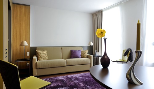 Studio, 1 Double Bed