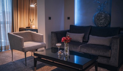 Grand De Luxe Suite