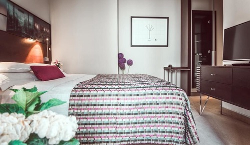 Basic Double Room