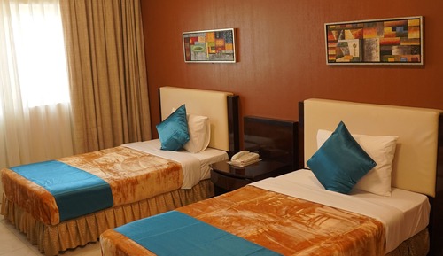 Standard Twin Room, 2 Twin Beds