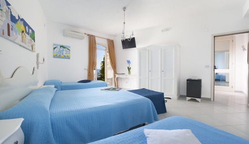 Quadruple Room