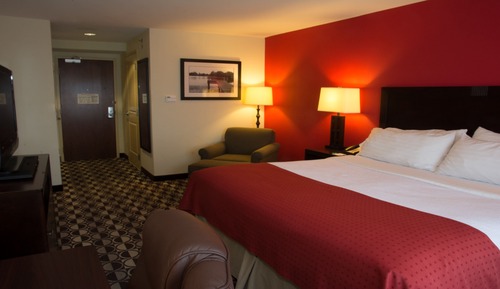 Standard Room, 1 King Bed, Accessible (Communications Accessible)
