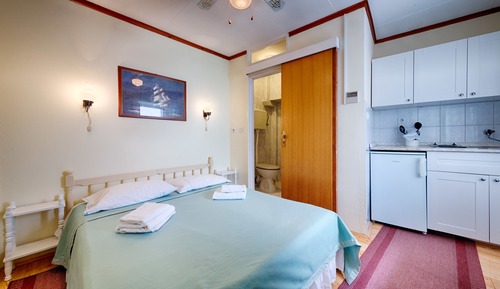 Basic Studio Apartment for 2 people