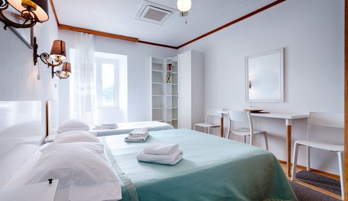 Triple Room, Ensuite