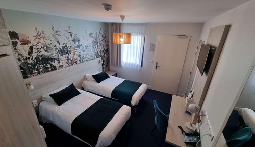 Twin Room