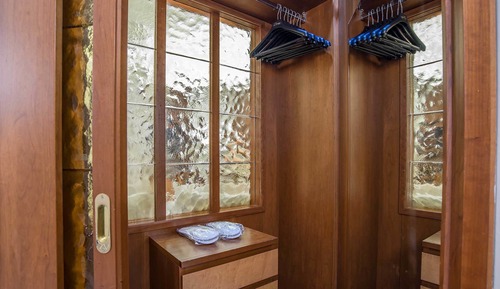Luxury Suite, 1 King Bed with Sofa bed, Hot Tub