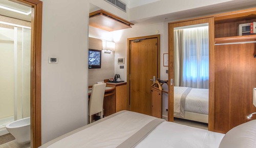 Superior Single Room, 1 Twin Bed