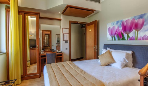 Standard Single Room (Annex)