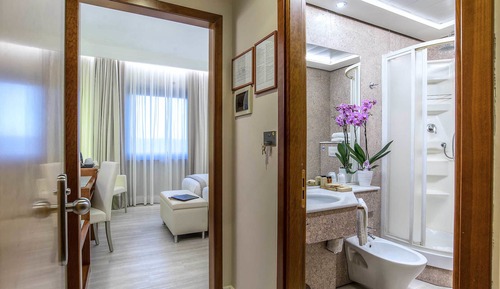 Superior Double or Twin Room
