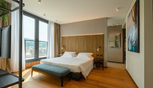 Luxury Terrace Junior Suite