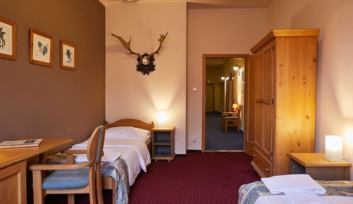 Standard Quadruple Room, Multiple Beds