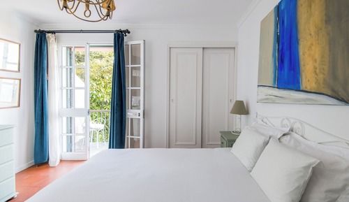 Standard Double Room, Pool View