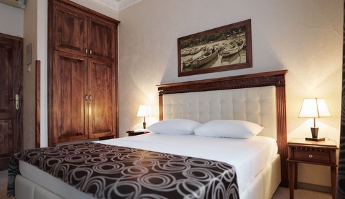 Economy Double Room
