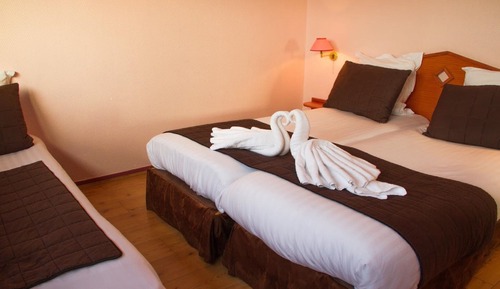 Standard Room, 2 Twin Beds