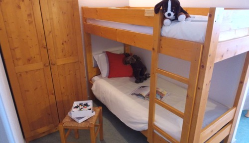 Apartment (5 Pers)