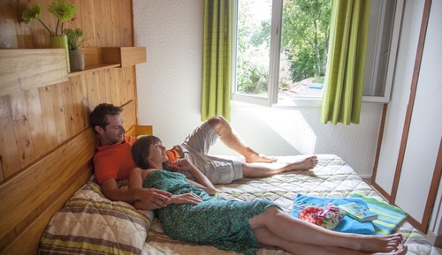 Cottage, 2 Bedrooms, Accessible (6 Pers)