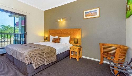 Superior Room, 1 King Bed
