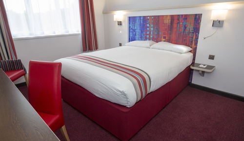 Executive Double Room, Non Smoking