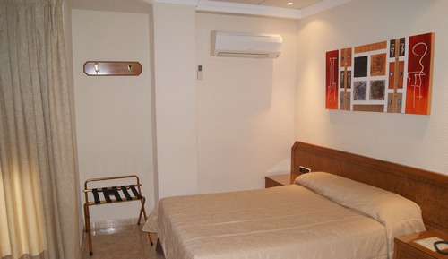 Double Room, 1 Double Bed