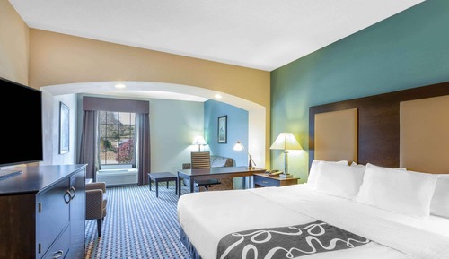 Room, 1 King Bed, Non Smoking
