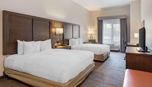 Room, 2 Queen Beds, Accessible, Non Smoking