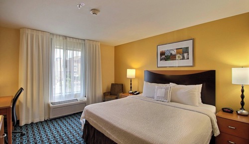Room, 1 King Bed, Non Smoking