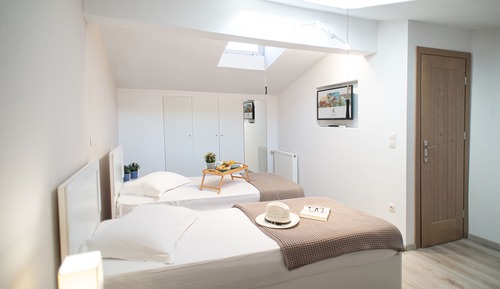 Suite (Split-Level)