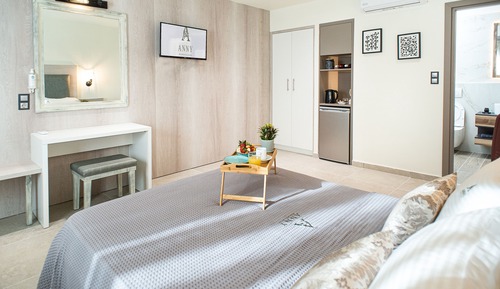 Deluxe Suite (Junior)