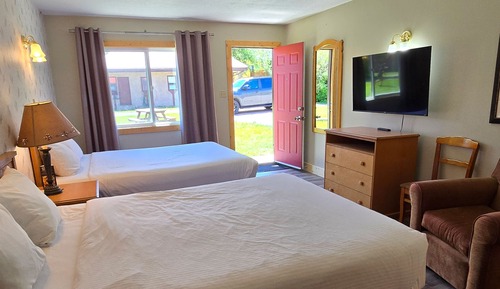 Standard Double or Twin Room