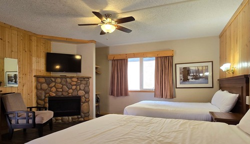 Deluxe Double or Twin Room
