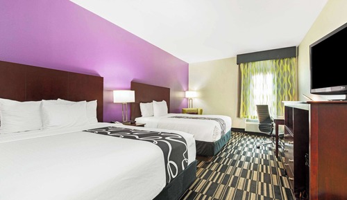 Room, 2 Queen Beds, Non Smoking