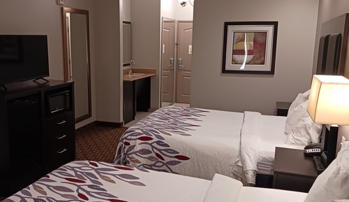 Superior Room, 2 Queen Beds, Non Smoking
