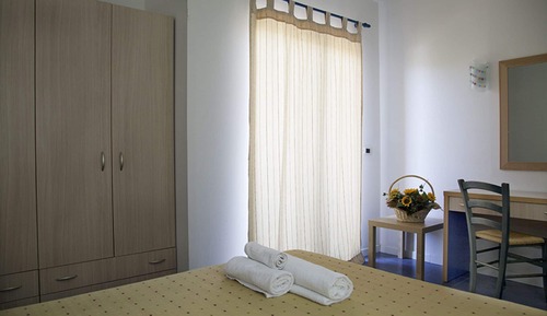 Quadruple Room, Multiple Beds