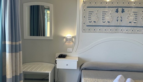 Panoramic Double Room, Lagoon View