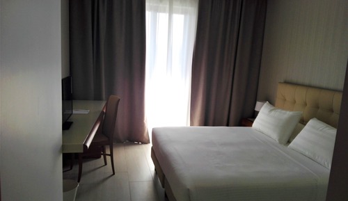 Family Quadruple Room