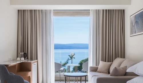 Premium Double or Twin Room, Balcony, Sea View