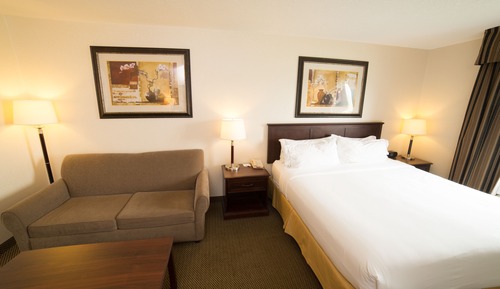 Standard Room, 1 King Bed