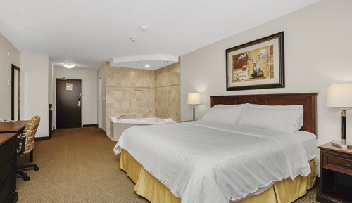 Suite, 1 King Bed