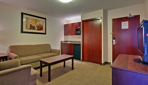 Suite, 1 King Bed