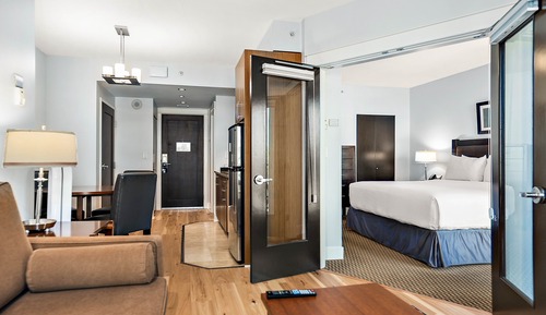 Deluxe Suite, 1 Bedroom