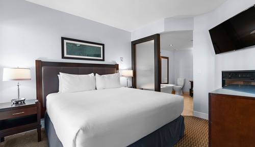 Luxury Suite, 1 Bedroom